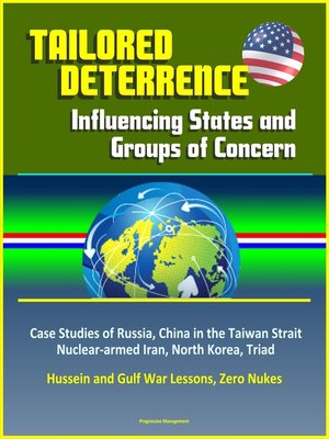 cover image of Tailored Deterrence